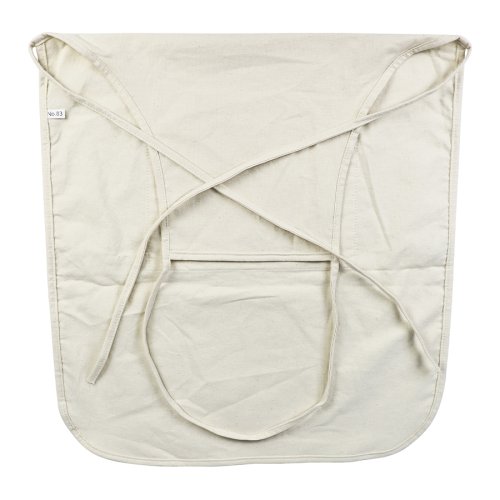 Delantal Pechera de Algodón 8oz