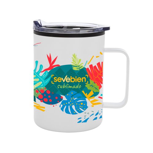 Mug sublimable 