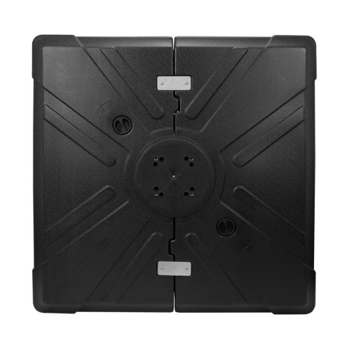 Base plástica rellenable para P19