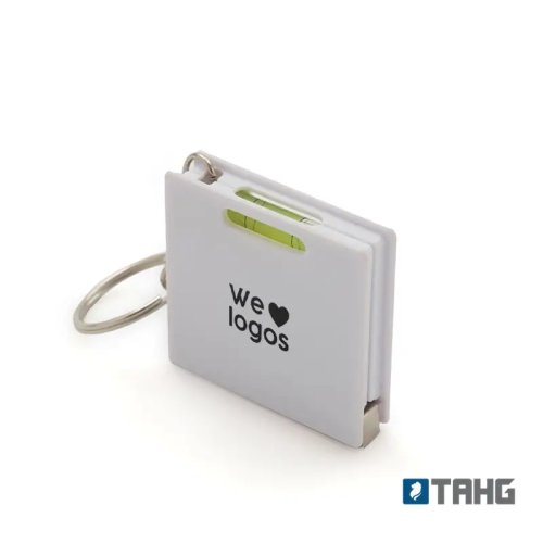 LLAVERO HUINCHA SQUARE