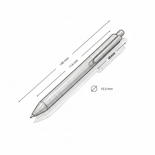 Set KAUAI: Mug, Libreta A6, Bolígrafo y Caja