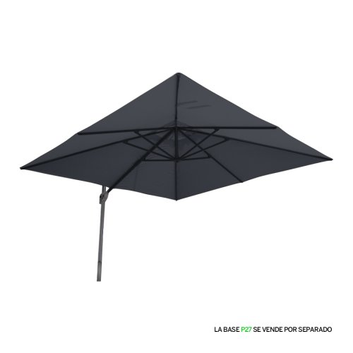 Quitasol lateral 3x3M