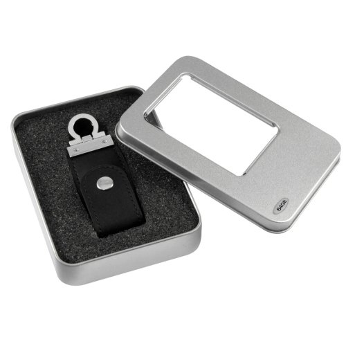 USB Pendrive 64GB Llavero de Eco-cuero