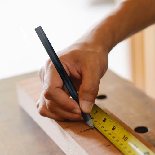 Lapiz Grafito Carpintero