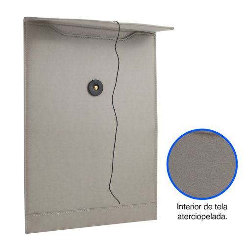 Carpeta - Funda Porta Notebook y Documentos 