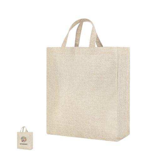 Bolsa Sublimación Myrena 40 cm x 35 cm x 15 cm 