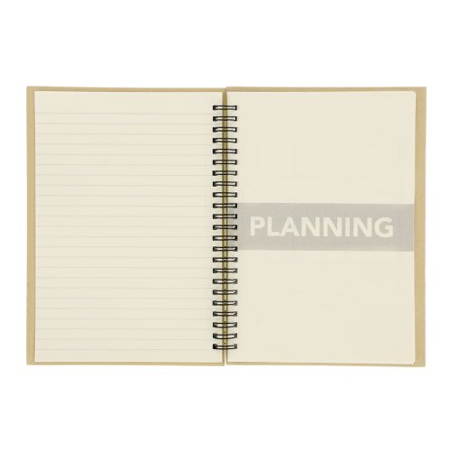 Libreta Planning Mensual Celik