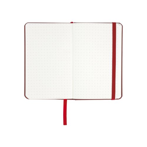 Deluxe Libreta con tapa de Eco-Cuero Reciclado