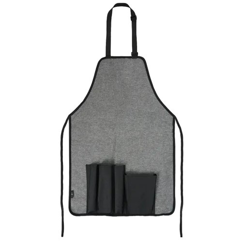 Set bbq Delantal Grill