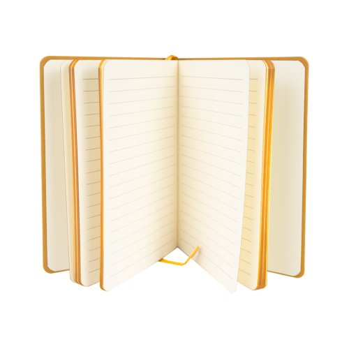 Cuaderno de PU eco-cuero