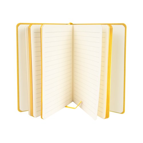Cuaderno de PU eco-cuero