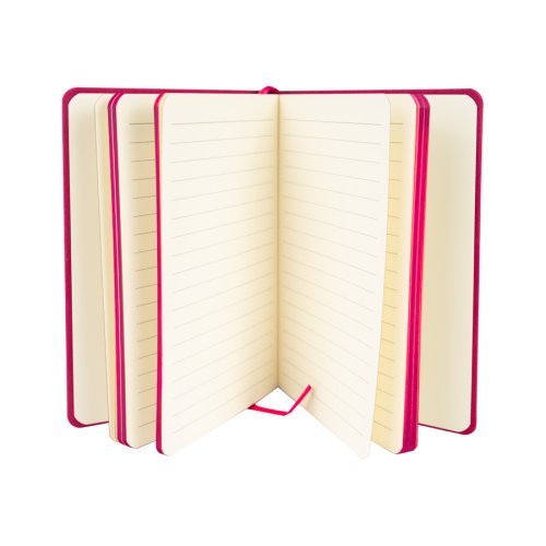 Cuaderno de PU eco-cuero