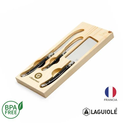 Set de Queso x3 Laguiole