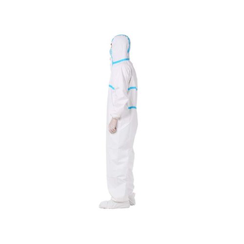 Coverall full protección