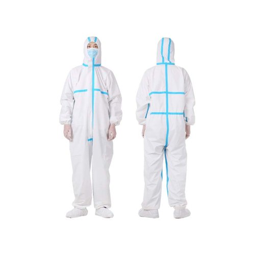 Coverall full protección