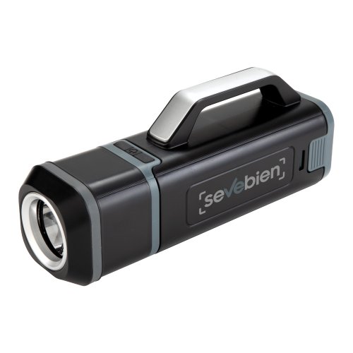 Linterna con set de herramientas 