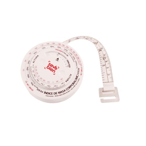 CINTA PARA CONTROL DE LA MASA CORPORAL