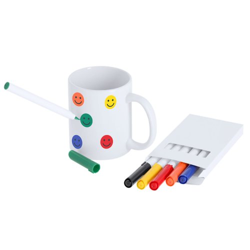 Set Rotuladores Kuyam