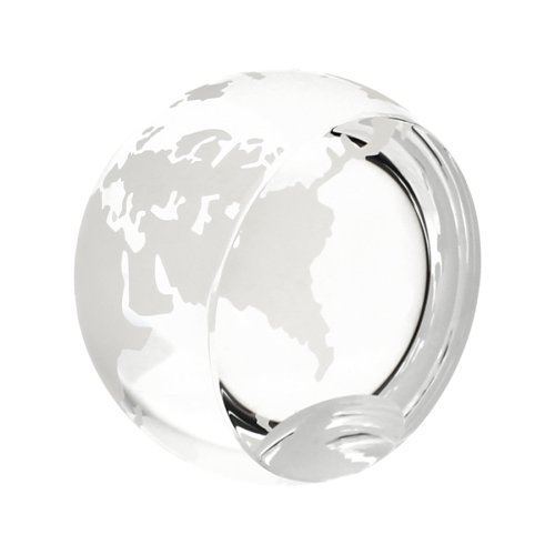 Trofeo Galvano Cristal Planet