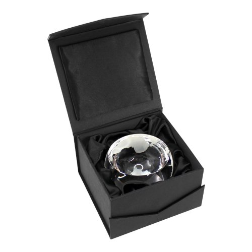 Trofeo Galvano Cristal Planet