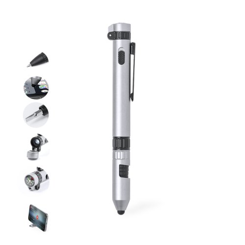 Bolígrafo Multifunción Posdan