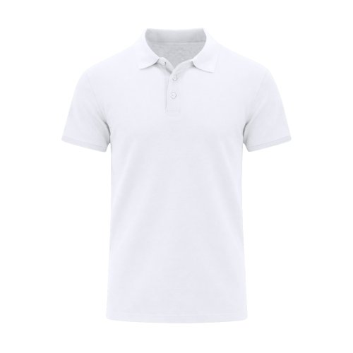 Polo Adulto Blanco Chaplin