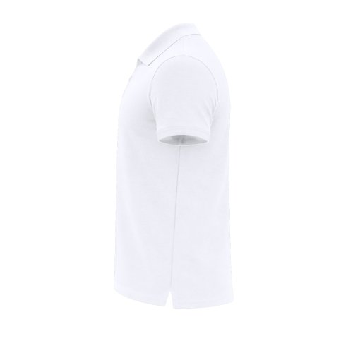 Polo Adulto Blanco Chaplin