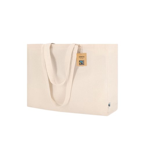 Bolsa Kimich Fairtrade 36 cm x 50 cm x 12 cm 