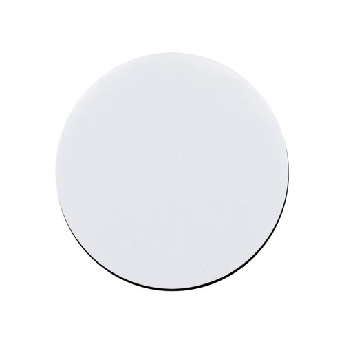 Imán redondo grande para Sublimación