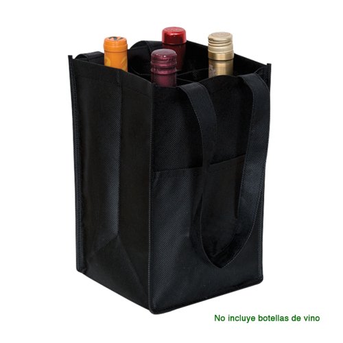 Porta-Botellas de Vino de TNT