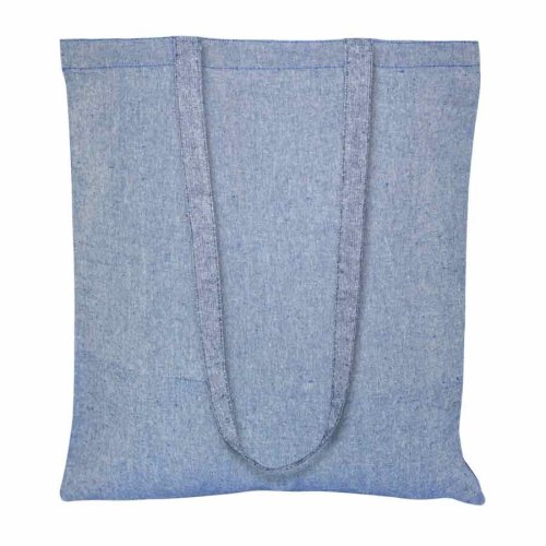 Bolsa de Algodón Reciclado DENIM