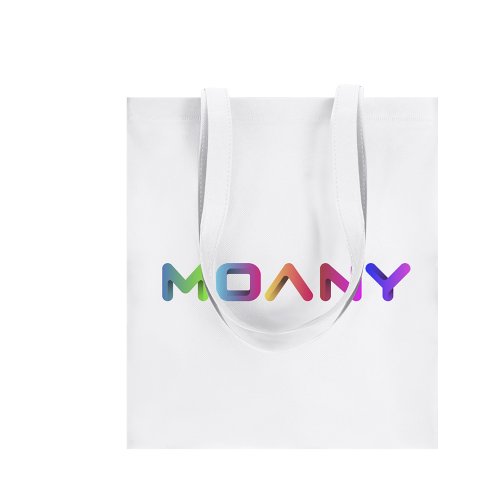 Bolsa Sublimación Mirtal 40 cm x 36 cm  