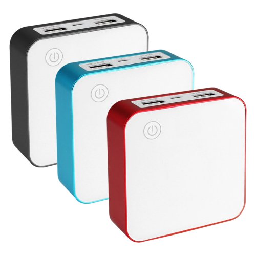 Cargador Deluxe Power Bank 8400mAh