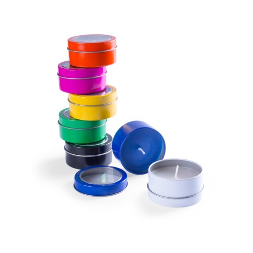 Vela Aromática Sioko