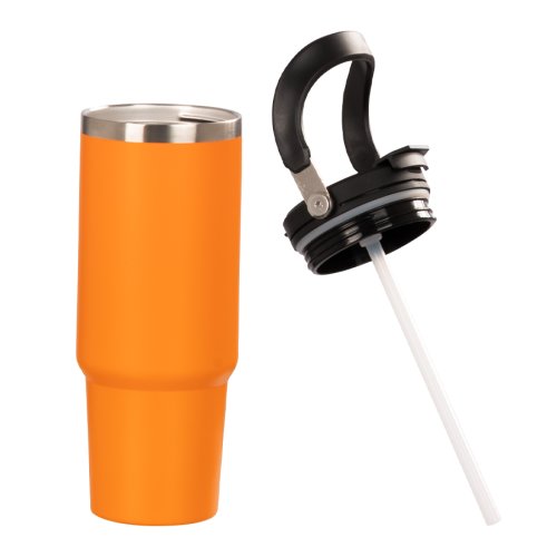 Mug Térmico gigante doble pared de acero 