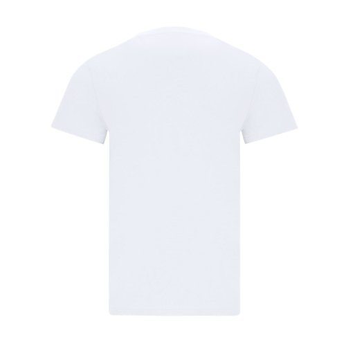 Camiseta Adulto Blanca Stiles
