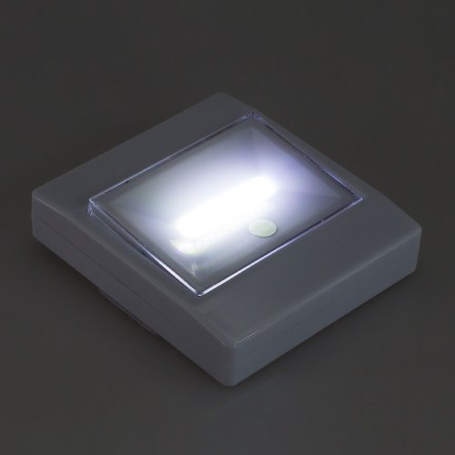 Luz LED de Emergencia