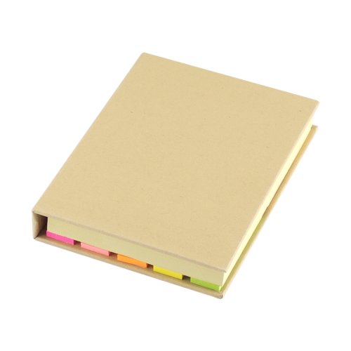 Memo Set Ecológico con Tapa Dura