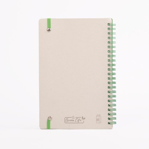 Cuaderno A5 OSORNO