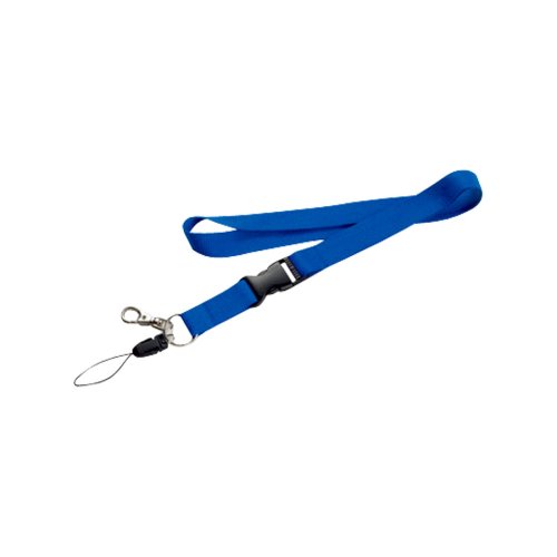 Lanyard Premium Texturado