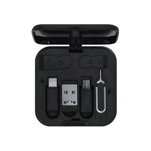 Set Cables Cargadores Darmox