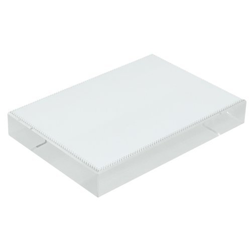 Trofeo Galvano Cristal Sublimación