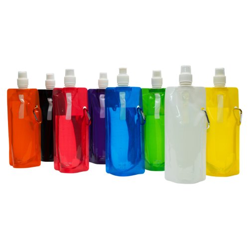 Botella Flexible PET 440cc