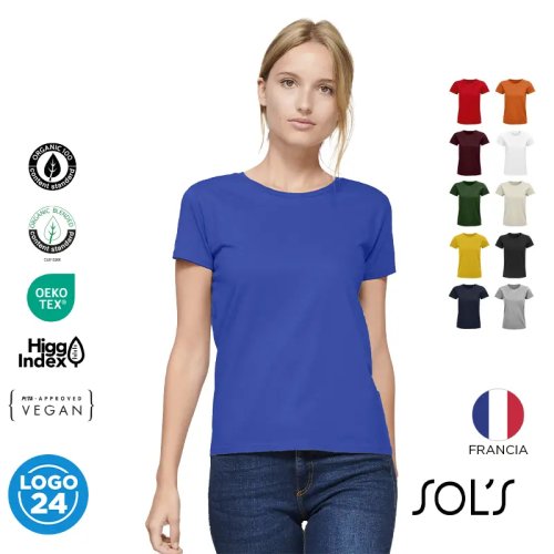 Polera Pioneer Mujer