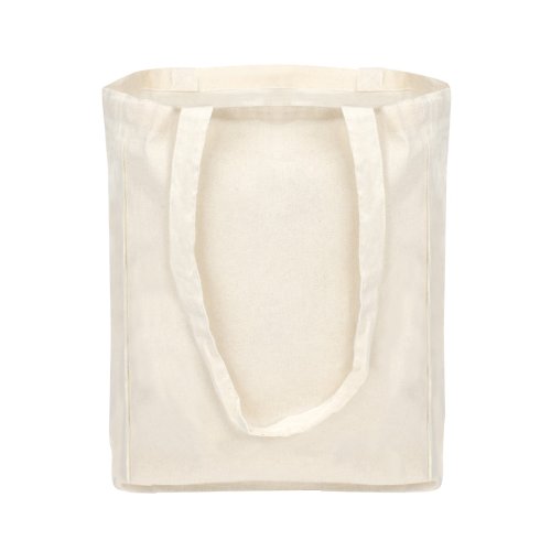 Bolsa de PolyCotton SAVE THE PLANET 30 x 40 X 10 cm