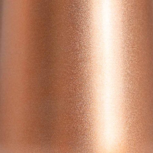 Mug metálico encobrizado 350cc