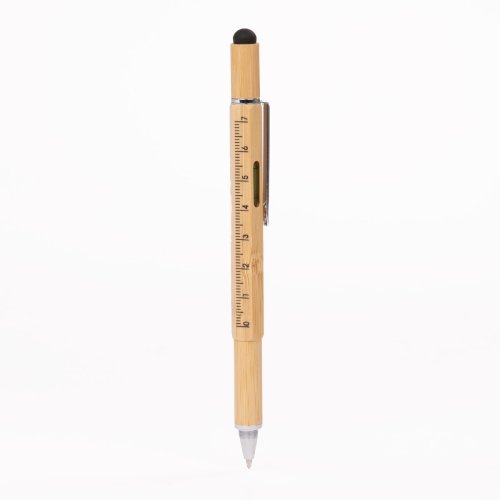 Bolígrafo MINDO con Regla y Destornilladores