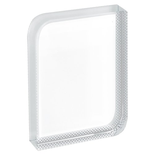 Mini-Trofeo Galvano Cristal Sublimación