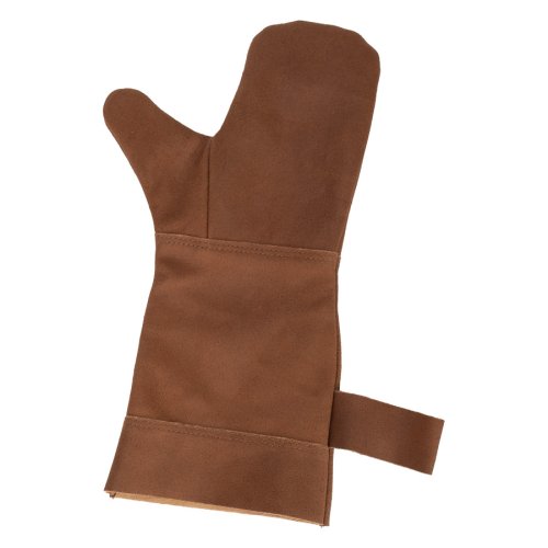 Set Asador de Gamuza de Búfalo