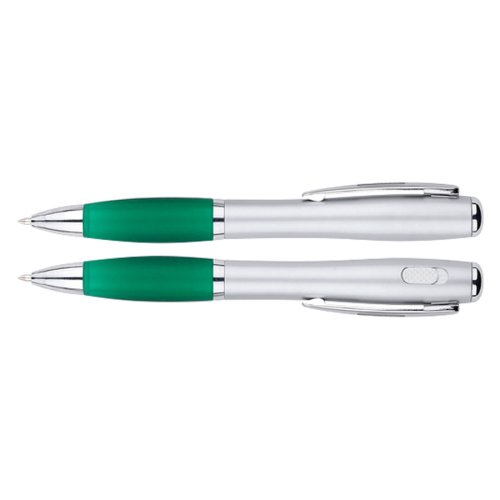 Bolígrafo con Linterna LED